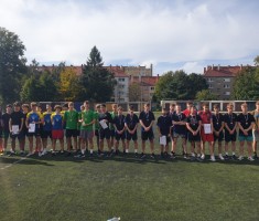 Przejdź do - Mistrzostwa Powiatu w Sztafetowych Biegach Przełajowych