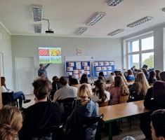 Powiększ zdjęcie zdjęcia z warsztatów