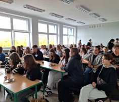 Powiększ zdjęcie zdjęcia z warsztatów