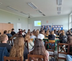 Powiększ zdjęcie zdjęcia z warsztatów