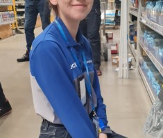 Powiększ zdjęcie Praktykantki na dziale podłogi i ściany