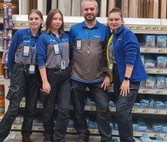 Przejdź do - Pracowity piątek klasy patronackiej w Castoramie