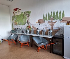 Powiększ zdjęcie zdjęcie sadu i pracowni sadownictwa