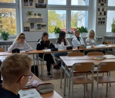 Powiększ zdjęcie Lekcje z ZUS