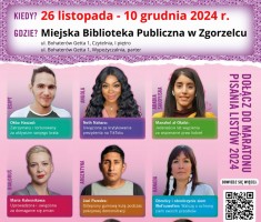 Przejdź do - Dołącz do Maratonu Pisania Listów 26 XI - 10 XII