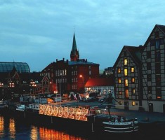 Powiększ zdjęcie Zdjęcie przedstawia Bydgoszcz