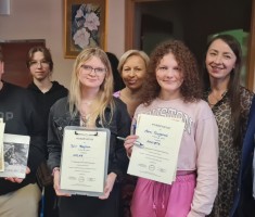 Przejdź do - Integracyjne Warsztaty Plastyczne z udziałem naszych uczniów 