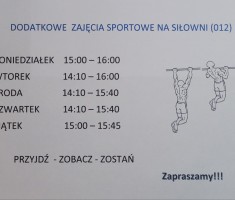 Przejdź do - Zadbaj o formę