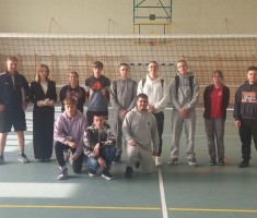 Przejdź do - Inauguracja Szkolnych Zawodów w Piłce Siatkowej