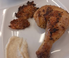 Powiększ zdjęcie Przygotowane danie