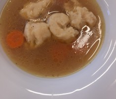 Powiększ zdjęcie Przygotowane danie