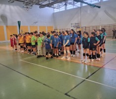 Przejdź do - Mistrzostwa Powiatu w siatkarskich "4" dziewcząt i chłopców - IDZ