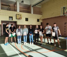 Przejdź do - Mistrzostwa Powiatu w Tenisie Stołowym