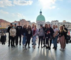 Przejdź do - Klasy 3TR i 3TBE na praktykach zawodowych we Włoszech