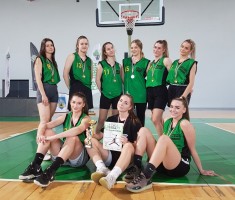 Przejdź do - Licealiada- finał strefy w koszykówce dziewcząt