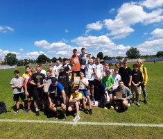 Przejdź do - Igrzyska Młodzieży LA Dziewcząt I Chłopców