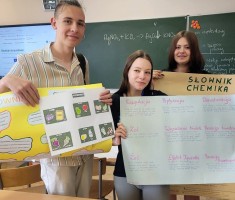 Przejdź do - LAUREACI GRY CHEMICZNEJ 