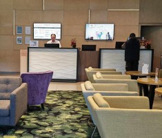 Powiększ zdjęcie Uczniowie klasy 2H w hotelu