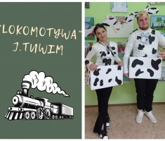 Przejdź do - "Lokomotywa", która połączyła pokolenia...