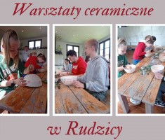 Powiększ zdjęcie Malowanie wyrobów ceramicznych