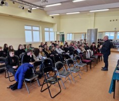 Przejdź do - Politechnika Wrocławska z wizytą w "Emilce"