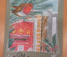 Powiększ zdjęcie Praca konkursowa - 2 miejsce