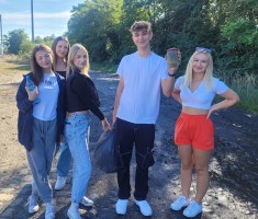 Przejdź do - Akcja Sprzątanie Świata