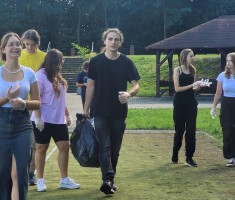 Powiększ zdjęcie Akcja Sprzątania Świata