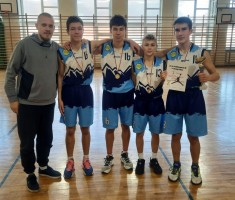 Przejdź do - I.M.SZ. chłopcyów finał strefy w koszykówce 3x3