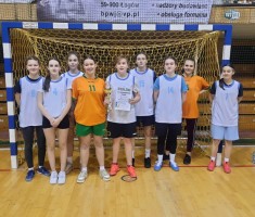 Przejdź do - Licealiada- Mistrzostwa Powiatu w piłce nożnej halowej 