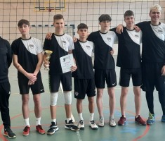 Przejdź do - Siatkówka- Licealiada chłopców- Mistrzostwa Powiatu