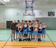 Przejdź do - MIstrzostwa Strefy w koszykówce chłopców IM