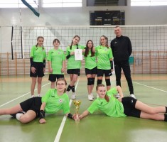 Przejdź do - Mistrzostwa Powiatu w Siatkówce Dziewcząt- IM