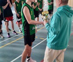 Przejdź do - Mistrzostwa Powiatu w koszykówce- licealiada