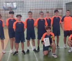 Przejdź do - Mistrzostwa Powiatu w Siatkówce Chłopców- IM