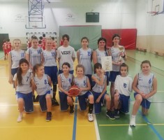 Przejdź do - Mistrzostwa Powiatu w koszykówce- I. DZ