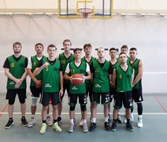 Przejdź do - Pólfinał strefy JG w koszykówce chłopców- Licealiada