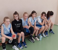 Przejdź do - Półfinał strefy JG w koszykówce dziewcząt i chłopców- IDZ