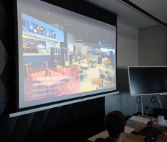 Powiększ zdjęcie Slajd z prezentacji z warsztatów