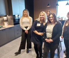 Powiększ zdjęcie Uczestnicy warsztatów