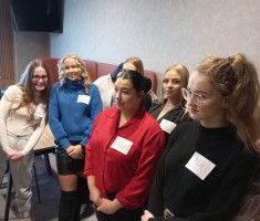 Powiększ zdjęcie Uczestnicy warsztatów