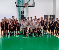 Przejdź do - Finał Strefy JG w koszykówce chłopców IDZ