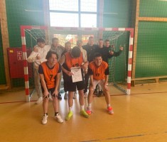 Przejdź do - Mistrzostwa Powiatu w piłce ręcznej chłopców- IM- Zawidów