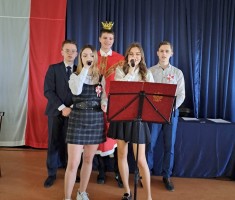 Przejdź do - Apel z okazji Rocznicy Uchwalenia Konstytucji 3. Maja