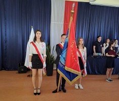 Powiększ zdjęcie Apel w rocznicę Uchwalenia Konstytucji 3. Maja