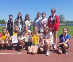 Przejdź do - Igrzyska Dzieci- czwórbój-powiat Zgorzelec- komunikat końcowy 2023