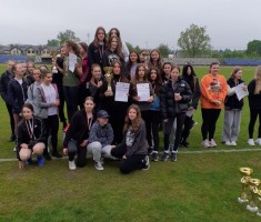 Przejdź do - NDYWIDUALNE IGRZYSKA MŁODZIEŻY SZKOLNEJ W LEKKIEJ ATLETYCE – MISTRZOSTWA POWIATU Zgorzelec 
