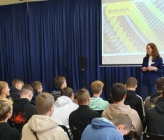 Przejdź do - Szkolenie z firmy CONTINENTAL