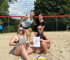 Przejdź do - Siatkówka plażowa- licealiada