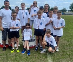 Przejdź do - Mistrzostwa Powiatu - trójbój LA klas I - IV